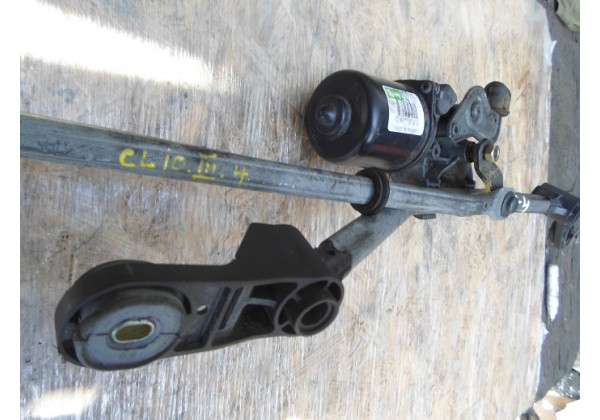Моторчик склоочисника передній Renault Clio III, 8200268932, 54523911